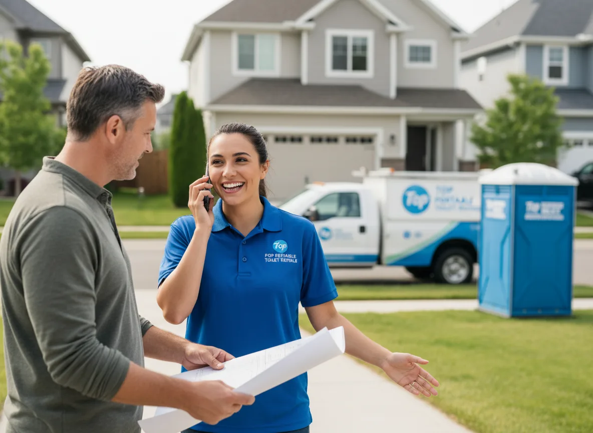 Short Term Porta Potty Rental Bangor, MI FAQs